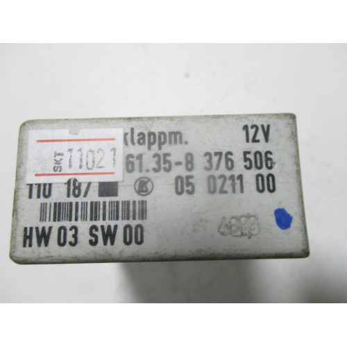Bmw 330d E46 Elektronik Modül 61.35-8376506