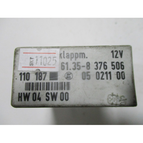 Bmw 330d E46 Elektronik Modül 61.35-8376506
