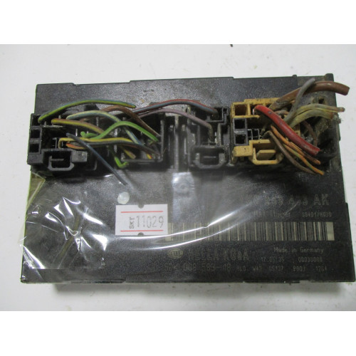 Volskwagen Jetta Konfor Kontrol Beyni 1K0959433AK 