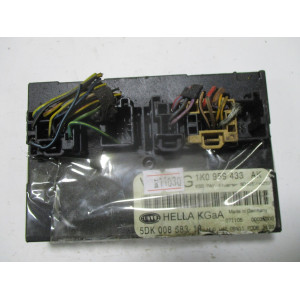 Volskwagen Jetta Konfor Kontrol Beyni 1K0959433AK 