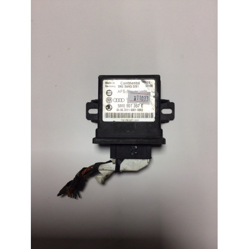Volkswagen Passat B7 Far Ayar Kontrol Beyni 5M0907357E 5WK50281