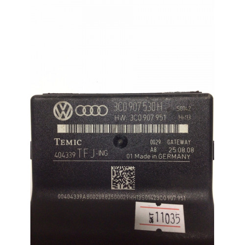 Volkswagen Passat B6 Gateway Kontrol Ünitesi 3C0907530H