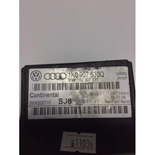 Volkswagen Jetta Gateway Kontrol Ünitesi 1K0907530Q