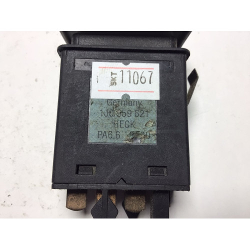 Volkswagen Golf 4 Bora Arka Cam Rezistans Düğmesi 1J0959621