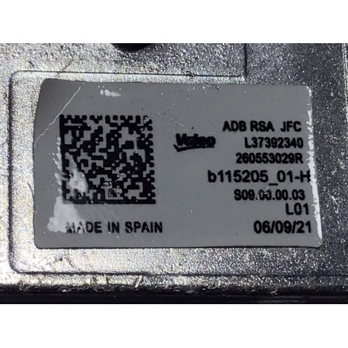 Renault Talisman Far Beyni S09.00.00.03 260553029R L37392340