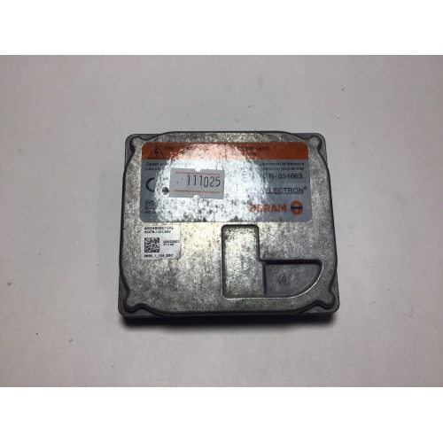 Range Rover Xenon Beyni 10R-034663 A62480801DG 35XT6-1-D1