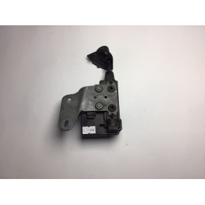 BMW E46 Sol Arka Cam Motoru