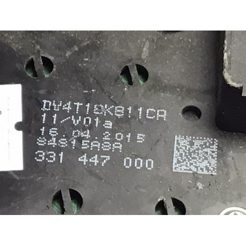 Ford Focus Kuga Radio Paneli 331447000 DV4T-18K811-CA