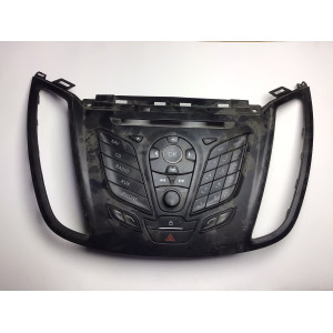 Ford Focus Kuga Radio Paneli 331447000 DV4T-18K811-CA