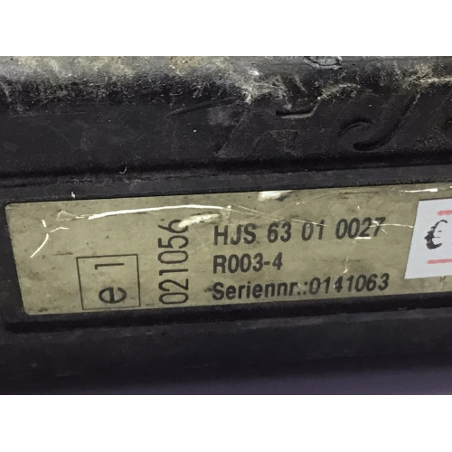 Volkswagen Polo Kontrol Ünitesi HJS63010027