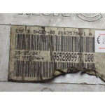 Peugeot 307 Bilgi Ekranı 9652809977