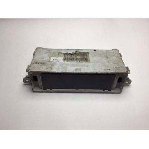 Peugeot 307 Bilgi Ekranı 9652809977