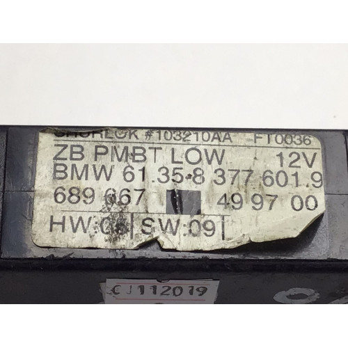 BMW 5 E39 Konfor Beyni 61.35-8377601