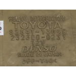 Toyota Corolla Verso Kontrol Ünitesi 82641-13040 232300-0231