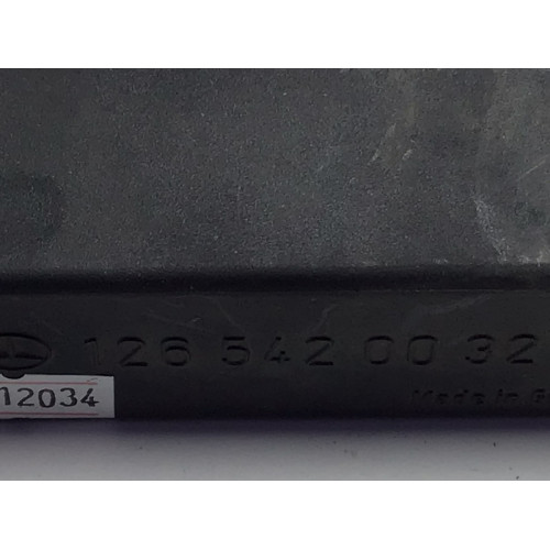 Mercedes W124 W126 W201 Far Rölesi 1265420032