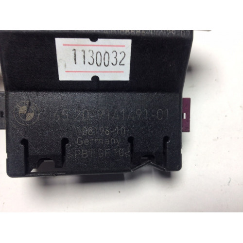 BMW 3 Serisi  E90 E91 Anten Amplifikatörü 10819610 65.20-9141491-01