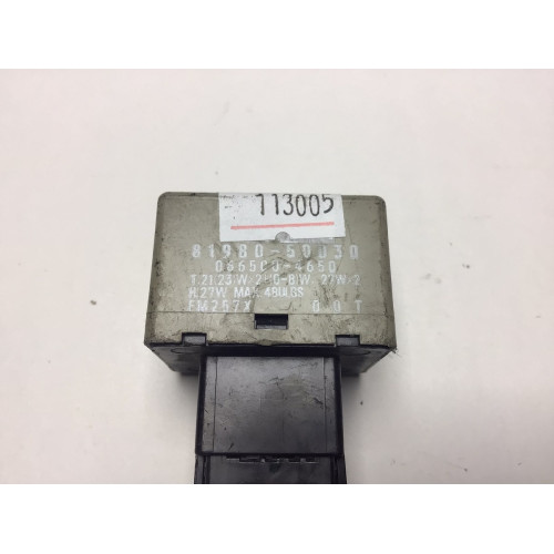Toyota Sinyal Flaşör Rölesi 81980-50030 066500-4650