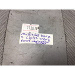 Mercedes C-Class W203 Roof Alarm Sensörü