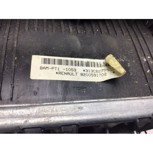 Renault Modus Sürücü Hava Yastığı 8200591702