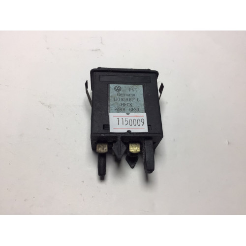 Volkswagen Golf 4 Bora Arka Cam Isıtma Düğmesi 1J0959621C