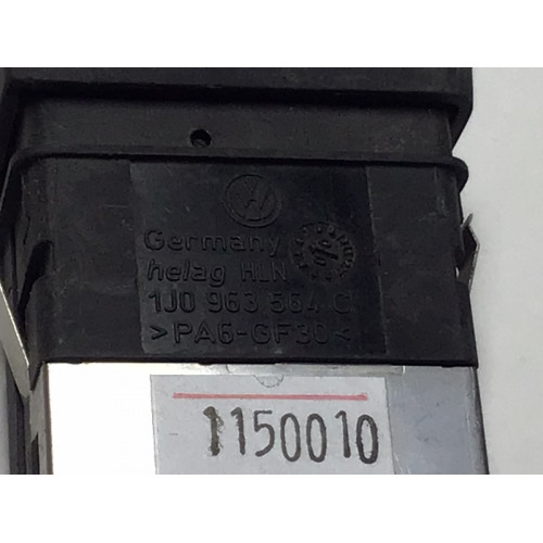 Volkswagen Golf 4 Jetta Koltuk Isıtma Anahtarı 1J0963564C