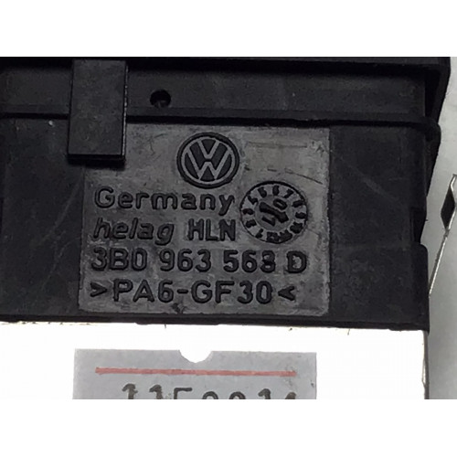 Volkswagen Passat B5 Koltuk Isıtma Anahtarı 3B0963563D