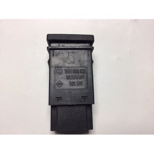 Volkswagen Golf 3 Arka Cam Rezistans Anahtarı 1H0959621