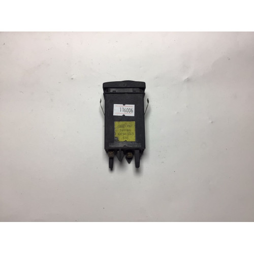 Audi A4 Cam Rezistans Düğmesi 4D0941503B