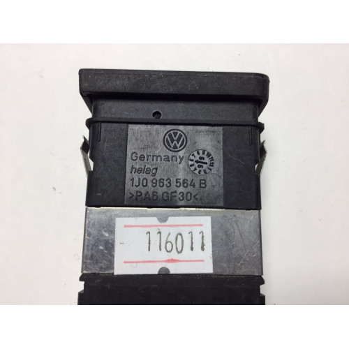 Volkswagen Golf 4 Bora Koltuk Isıtma Anahtarı 1J0963564B