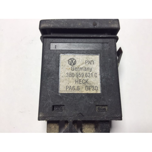 Volkswagen Passat B5 Arka Cam Rezistans Düğmesi 3B0959621C