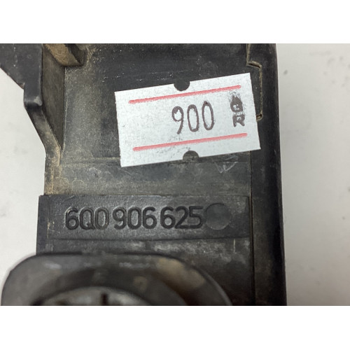 Volkswagen Audi Seat Skoda Vakum Solenoid Valfi 6Q0906625