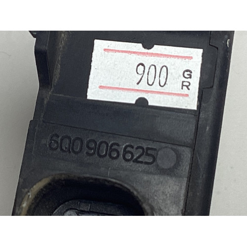 Volkswagen Audi Seat Skoda Vakum Solenoid Valfi 6Q0906625