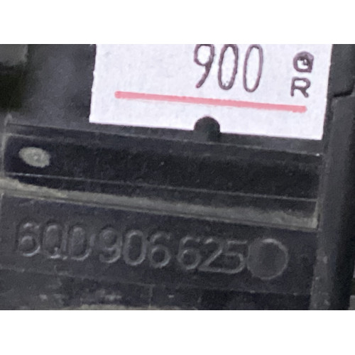 Volkswagen Audi Seat Skoda Vakum Solenoid Valfi 6Q0906625