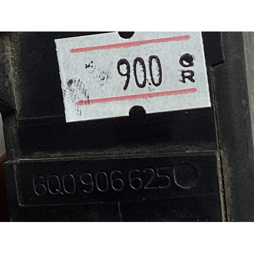 Volkswagen Audi Seat Skoda Vakum Solenoid Valfi 6Q0906625