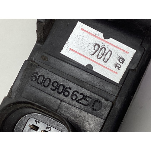 Volkswagen Audi Seat Skoda Vakum Selenoid Valf Bloğu 6Q0906625C