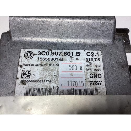 Volkswagen Passat Elektronik El Fren Beyni 3C0907801B 15658301-B