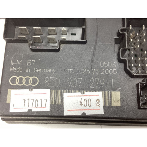 Audi A4 Kontrol Modülü 8E0907279L