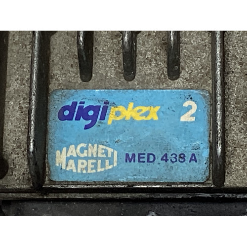 Fiat Tempra Tipo Marea Ateşleme Beyni Digiplex 2 MED433A