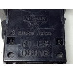 Nissan Almera Primera Navara Kapı Kitleme Tuşu Niles 06016