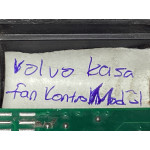 Volvo Kasa Fan Kontrol Beyni