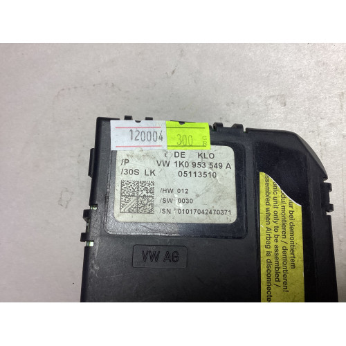 Volkswagen Caddy Golf5 Kolon Beyni 1K0953549A 05113510