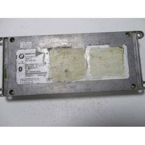 BMW E60 Bluetooth Bağlantı Kontrol Beyni 84.11 6938571 23292523