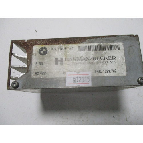 BMW E65 Amplifikatör 65.12-6920461