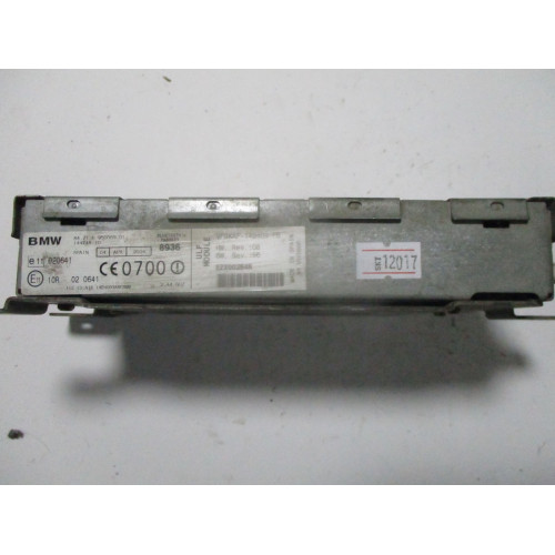 Bmw E46 E39 Bluetooth Modülü 84.21 6-950089-01