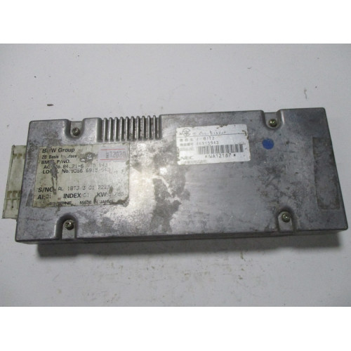 BMW E65 Telefon Modülü 84.21 6915943 90666915943