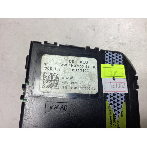 Volkswagen Caddy Kolon Beyni 1K0953549A 05113503