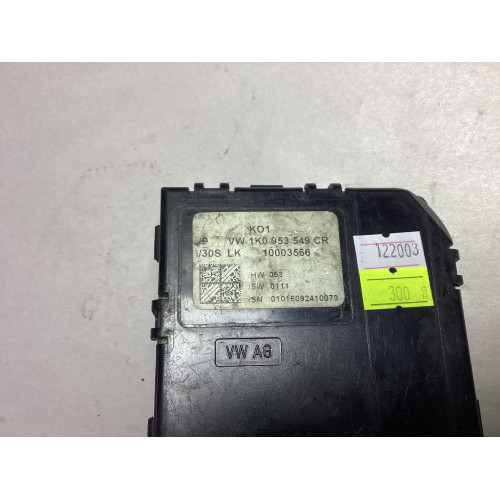 Volkswagen Passat B6 Kolon Beyni 1K0953549CR