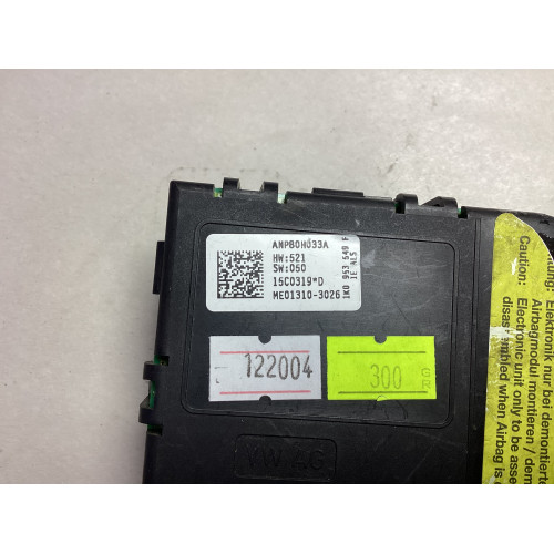 Volkswagen Jetta Kolon Beyni 1K0953549F ANP80H033A