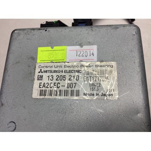 Opel Corsa C Direksiyon Beyni 13205210 EA2CEC-007