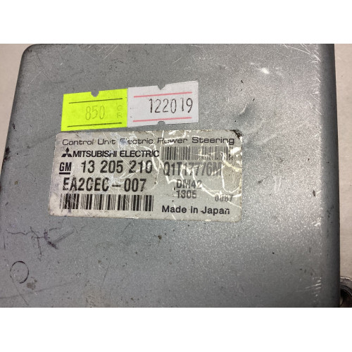 Opel Corsa C Direksiyon Beyni 13205210 EA2CEC-007